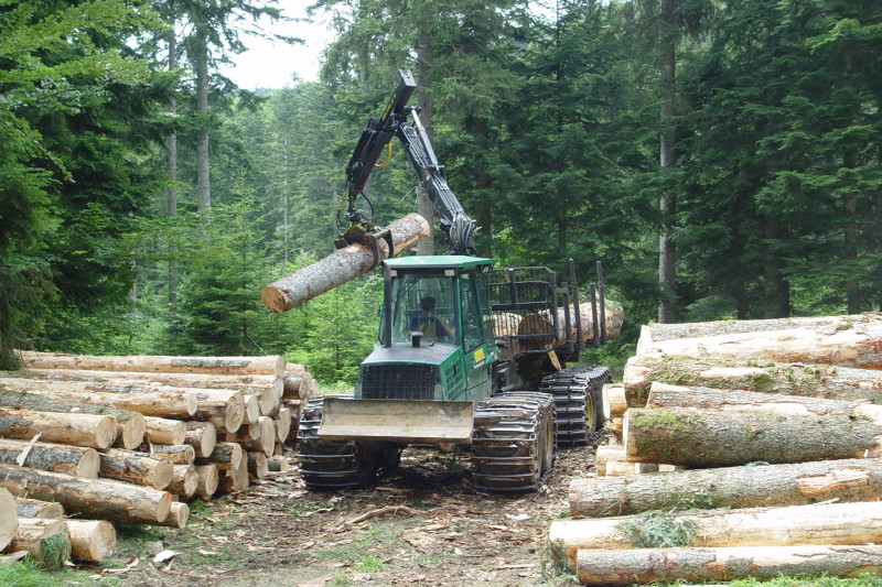 A system for quality assessment of forestry contractors